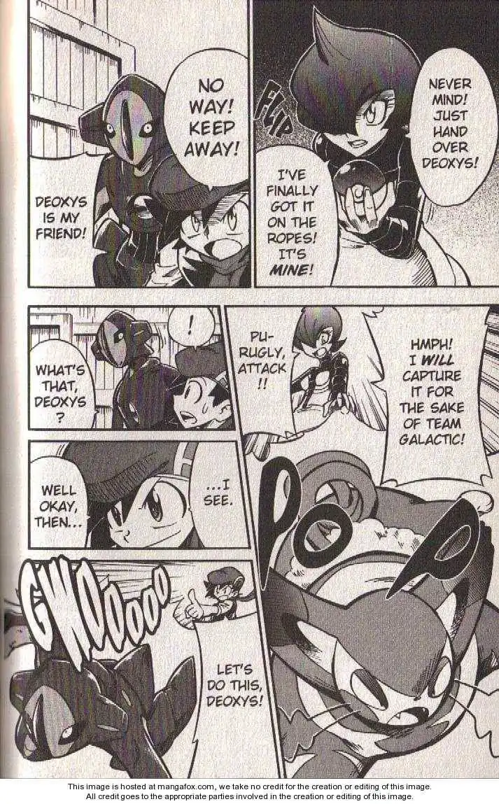 Pokémon DP Chapter 3.5 16